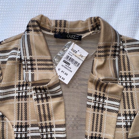 Quiz Womens Coat - Picture 1 of 4
